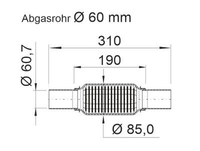 ERNST 464086 Číslo výrobce: EA-SOFT-464079. EAN: 4007463464086.