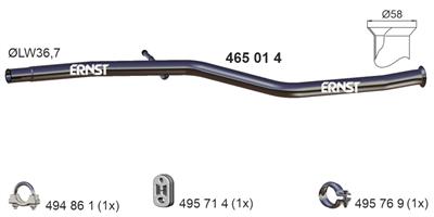 ERNST 465014 EAN: 4007463465014.