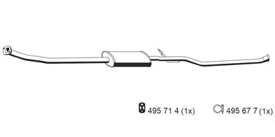 ERNST 500296 EAN: 4007463500296.