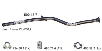 ERNST 500487 EAN: 4007463500487.