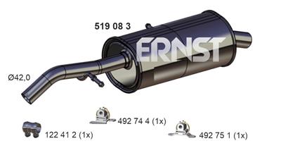 ERNST 519083 EAN: 4007463519083.