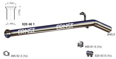ERNST 520461 EAN: 4007463520461.
