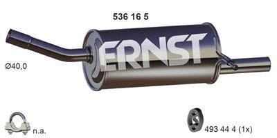 ERNST 536165