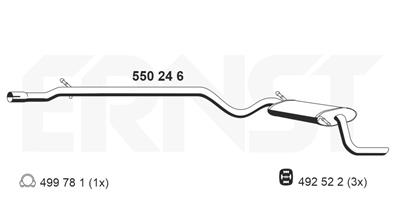 ERNST 550246 EAN: 4007463550246.