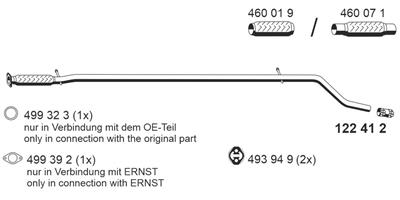 ERNST 550406 EAN: 4007463550406.