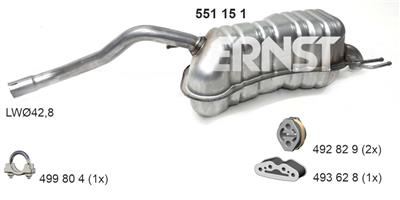 ERNST 551151