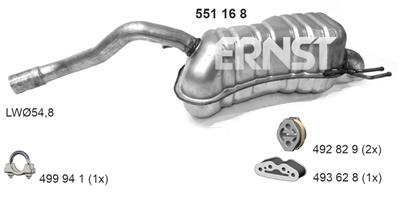 ERNST 551168