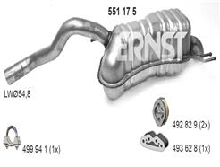ERNST 551175