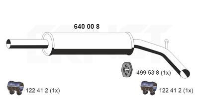 ERNST 640008 EAN: 4007463640008.