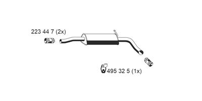 ERNST 645096 EAN: 4007463645096.