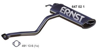 ERNST 647021