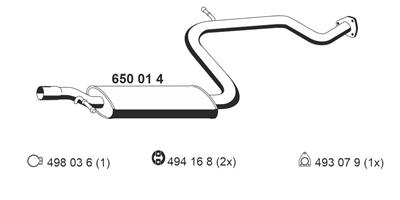 ERNST 650014 EAN: 4007463650014.