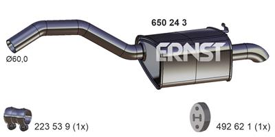 ERNST 650243 EAN: 4007463650243.