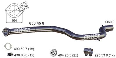 ERNST 650458
