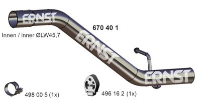 ERNST 670401 EAN: 4007463670401.