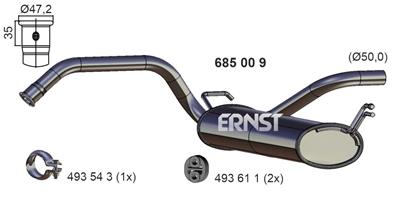 ERNST 685009 EAN: 4007463685009.
