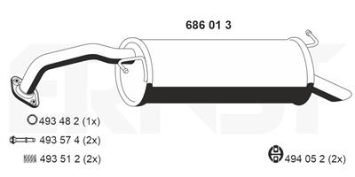 ERNST 686013 EAN: 4007463686013.