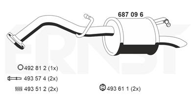 ERNST 687096 EAN: 4007463687096.