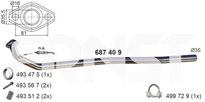 ERNST 687409 EAN: 4007463687409.
