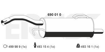ERNST 690010 EAN: 4007463690010.