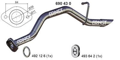 ERNST 690430 EAN: 4007463690430.