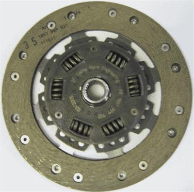 SACHS (ZF SRE) 881861 999707 EAN: 4013872337729.