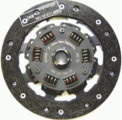 SACHS (ZF SRE) 881861 999757 EAN: 4013872337859.