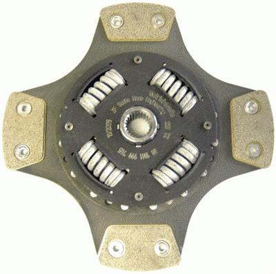 SACHS (ZF SRE) 881861 999765 EAN: 4013872337880.