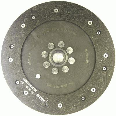 SACHS (ZF SRE) 881864 999502 EAN: 4050451003842.