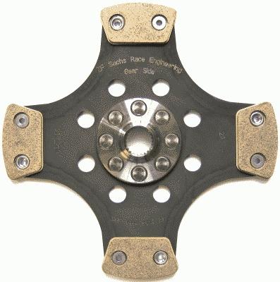 SACHS (ZF SRE) 881864 999505 EAN: 4050451003811.