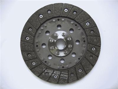 SACHS (ZF SRE) 881864 999515 EAN: 4050451003743.