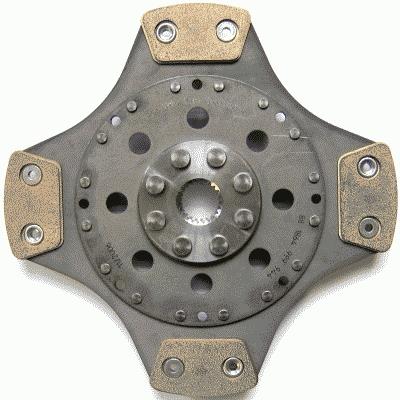 SACHS (ZF SRE) 881864 999944 EAN: 4013872338665.