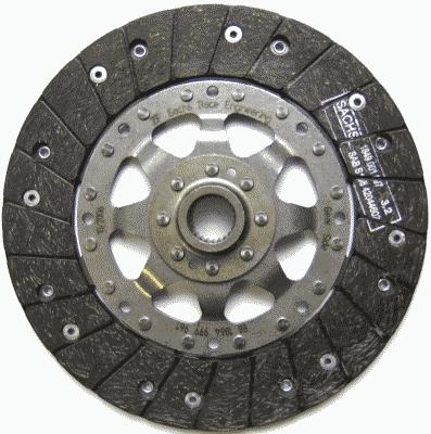 SACHS (ZF SRE) 881864 999961 EAN: 4050451003422.