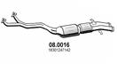 ASSO 08.0016 - Katalyzátor