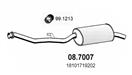 ASSO 08.7007 - Koncový tlmič výfuku