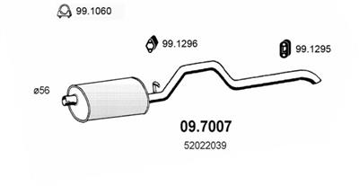 ASSO 09.7007