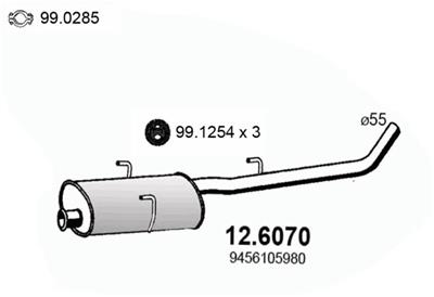 ASSO 12.6070