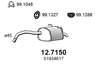 ASSO 12.7150
