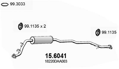 ASSO 15.6041