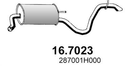 ASSO 16.7023