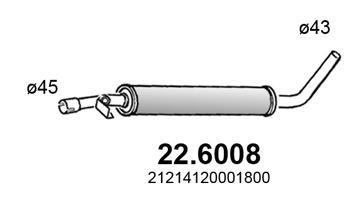 ASSO 22.6008
