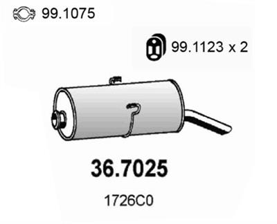 ASSO 36.7025