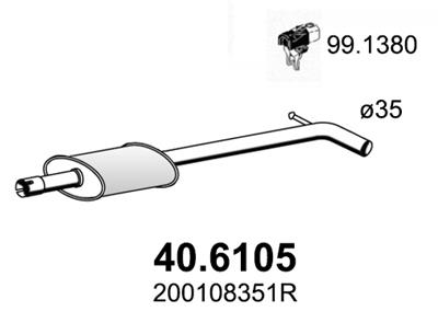 ASSO 40.6105