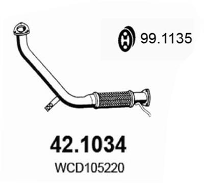 ASSO 42.1034