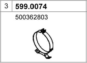 ASSO 599.0074