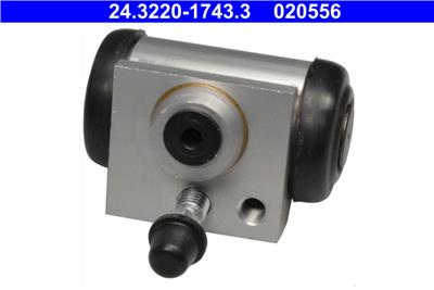 ATE 24.3220-1743.3 Číslo výrobce: 020556. EAN: 4006633409568.