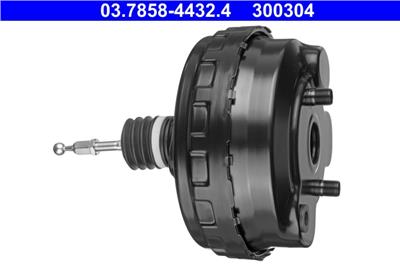 ATE 03.7858-4432.4 Číslo výrobce: 300304. EAN: 4006633406987.
