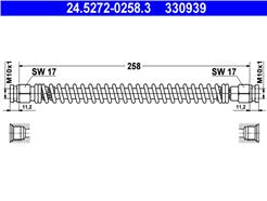 ATE 24.5272-0258.3