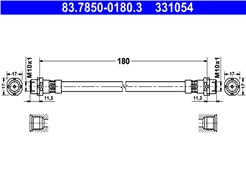 ATE 83.7850-0180.3