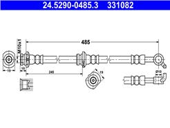 ATE 24.5290-0485.3